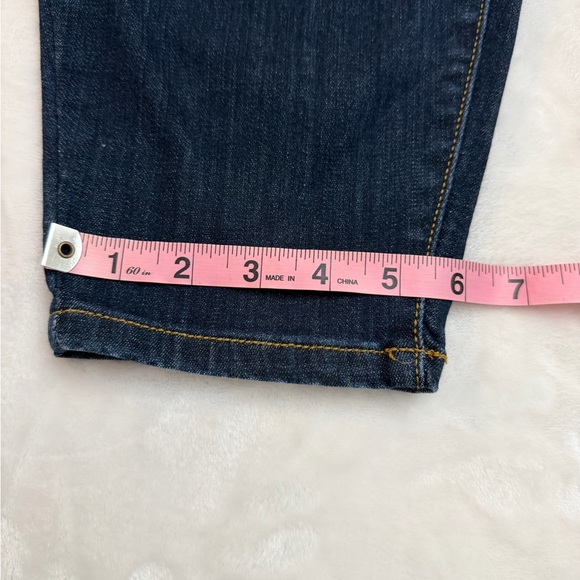 Judy Blue High Rise Skinny Jeans Dark Wash Women’s 20W - Picture 3 of 13